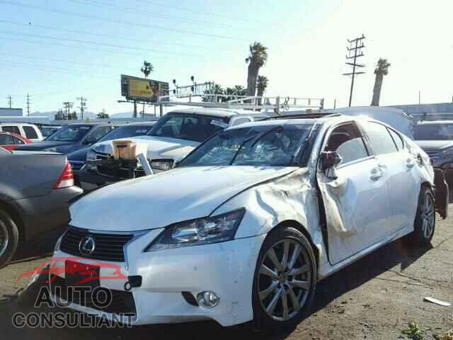 LEXUS GS350 2015 - JTHBE1BL3FA008327