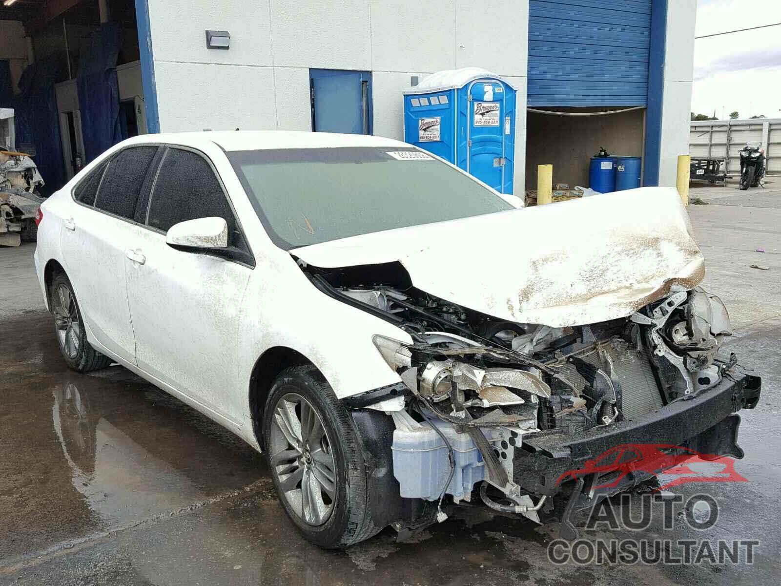 TOYOTA CAMRY 2015 - 4T1BF1FK1FU014296
