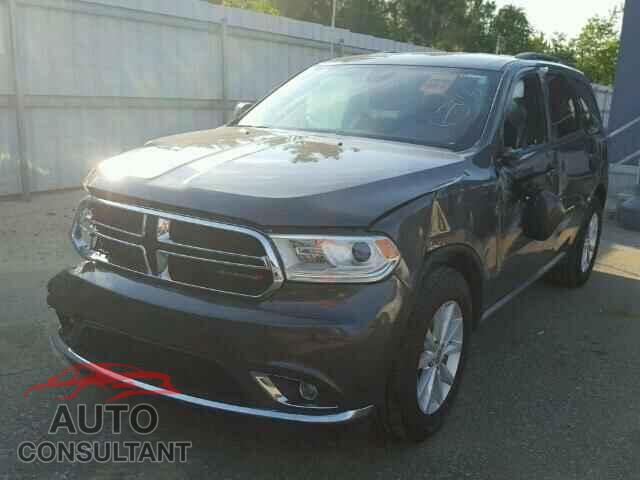 DODGE DURANGO 2015 - 1C4RDHAG9FC937703