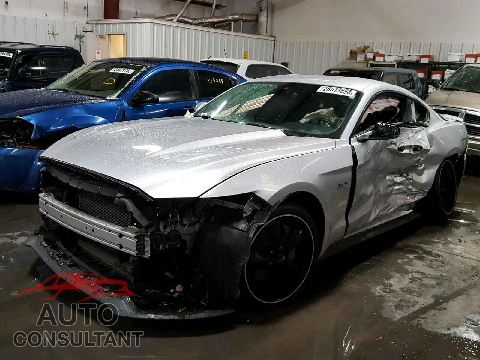 FORD MUSTANG 2015 - 1FA6P8CF3F5430949