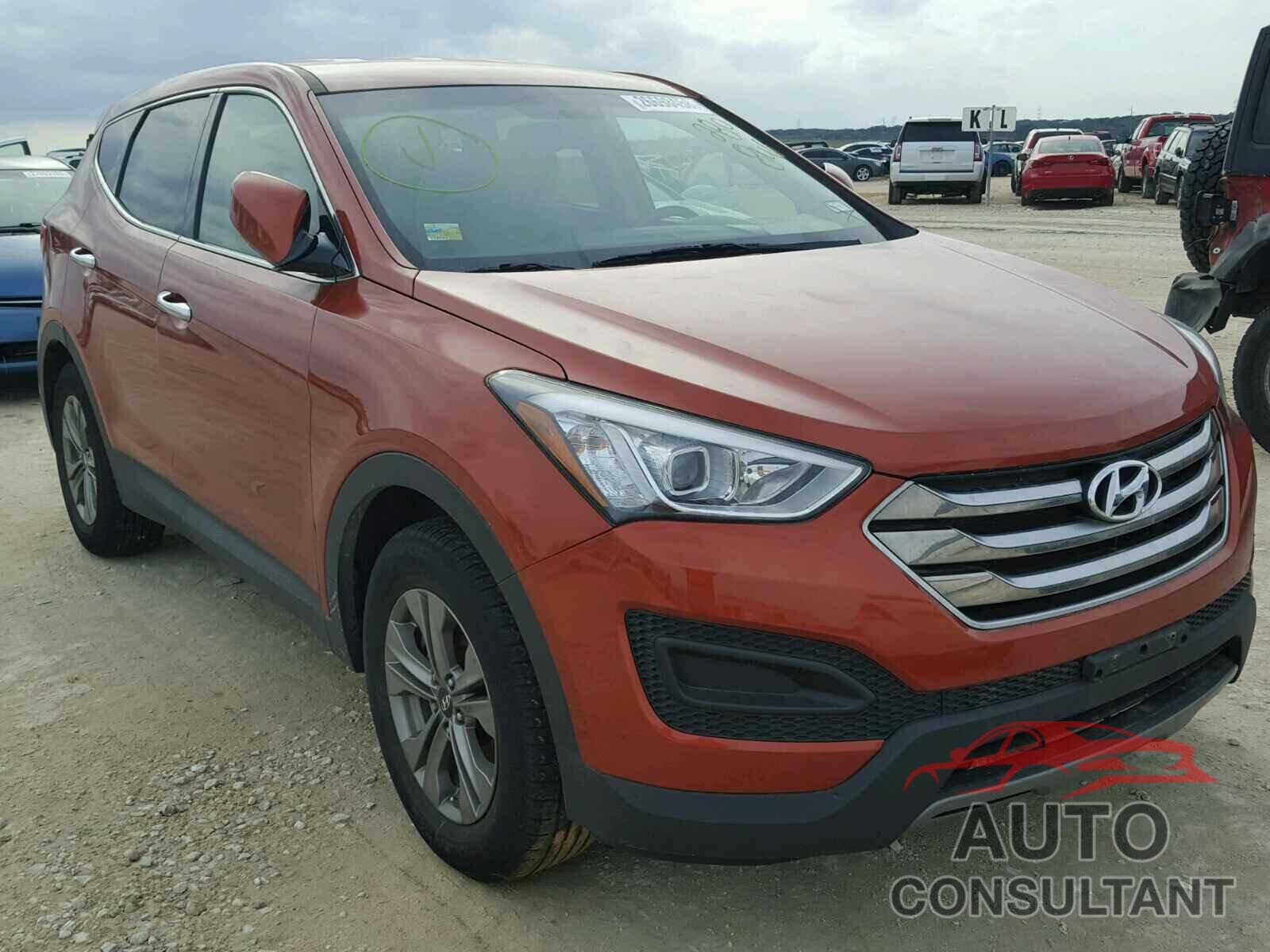 HYUNDAI SANTA FE 2015 - 5XYZTDLB9FG280846