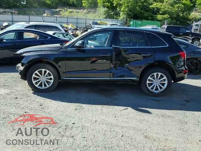 AUDI Q5 2015 - WA1CFAFP2FA116724