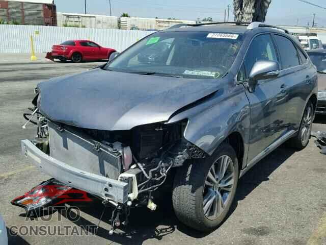 LEXUS RX350 2015 - 2T2ZK1BA2FC167189