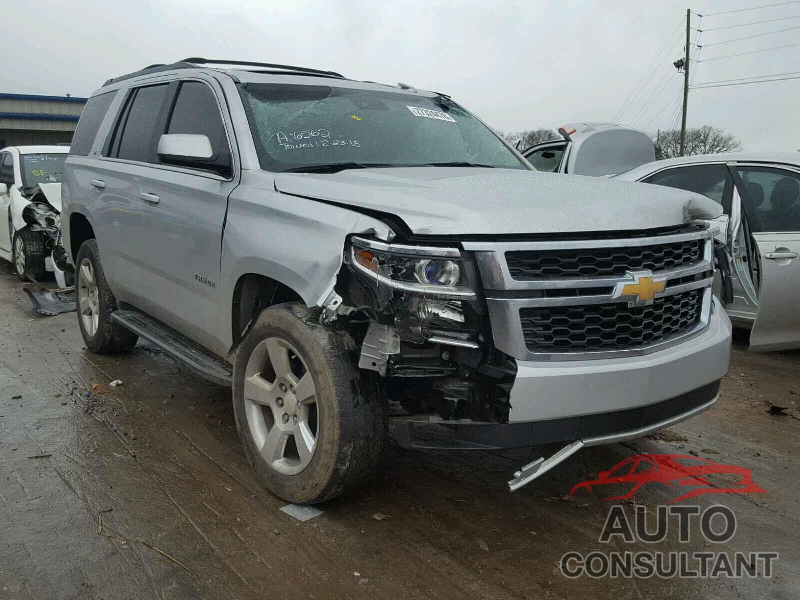 CHEVROLET TAHOE 2016 - 1GNSCBKCXGR266562