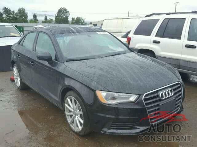 AUDI A3 2016 - WAUA7GFF6G1021327