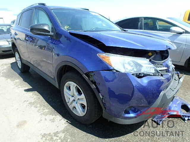 TOYOTA RAV4 2015 - 2T3BFREVXFW235994