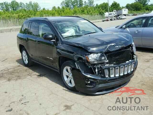 JEEP COMPASS 2015 - 1C4NJCEB2FD186270