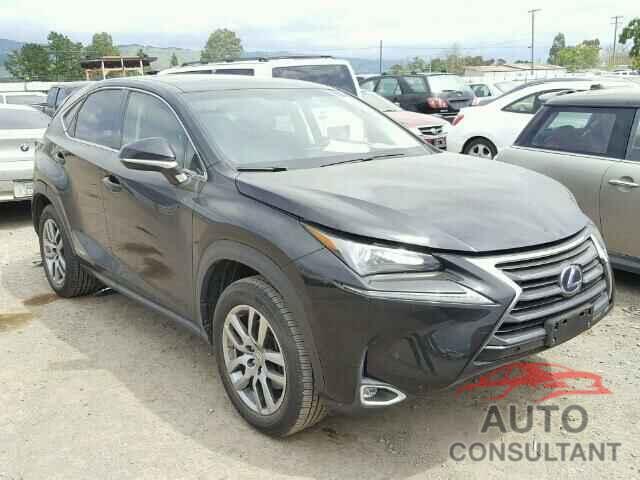 LEXUS NX 2015 - JTJYWRBZ4F2001776