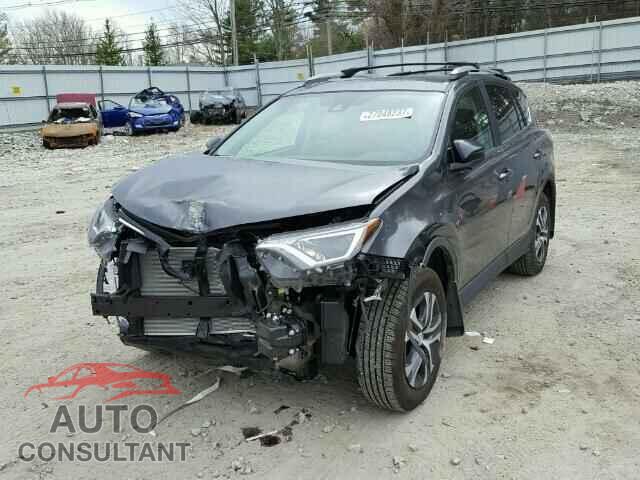 TOYOTA RAV4 2017 - 2T3BFREV9HW540857