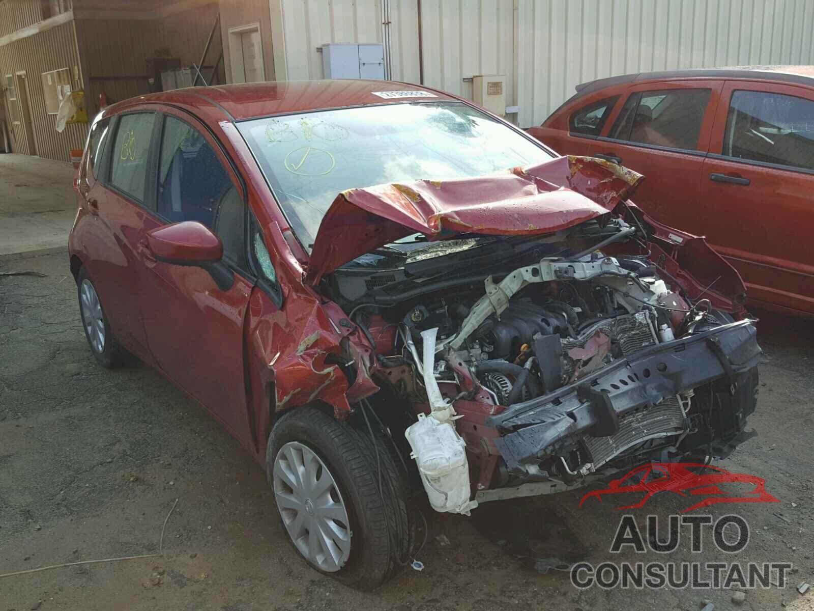 NISSAN VERSA 2015 - 3N1CE2CP4FL413847