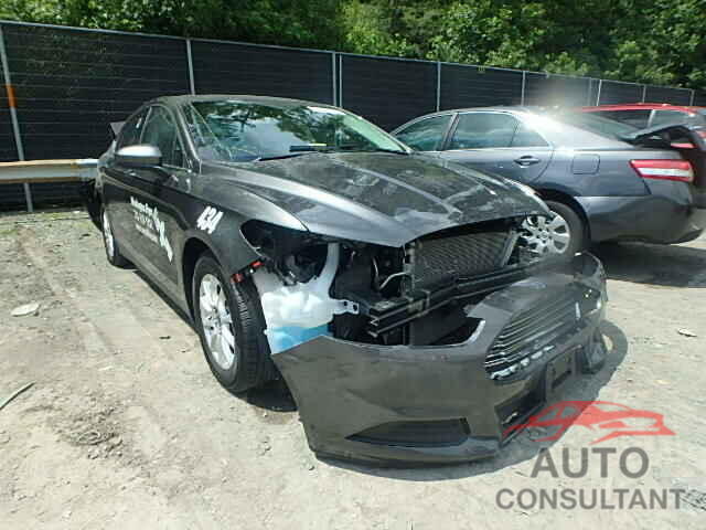 FORD FUSION 2015 - 3FA6P0G78FR289426