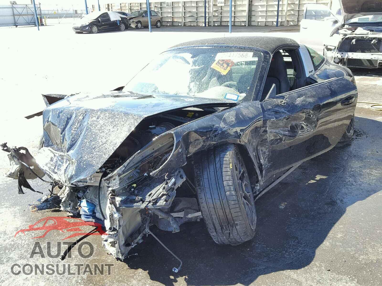 PORSCHE 911 2016 - WP0BB2A92GS136804