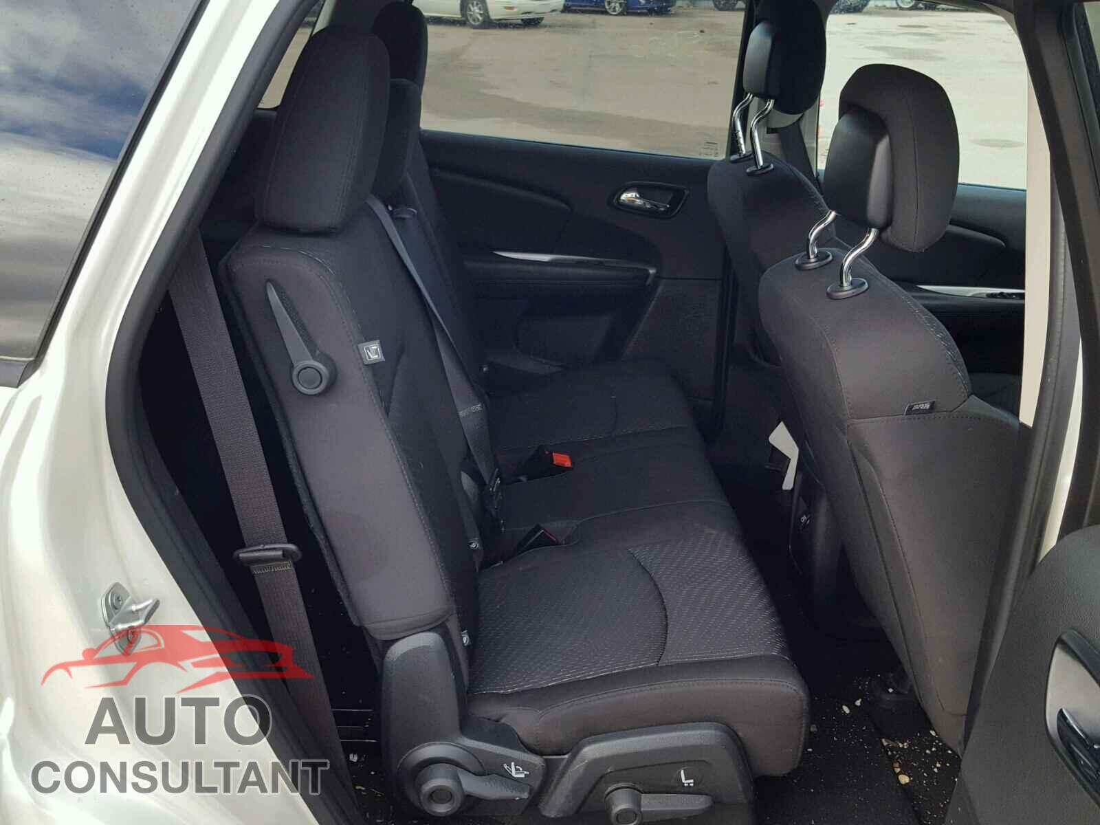 DODGE JOURNEY 2017 - 3C4PDCAB3HT614348