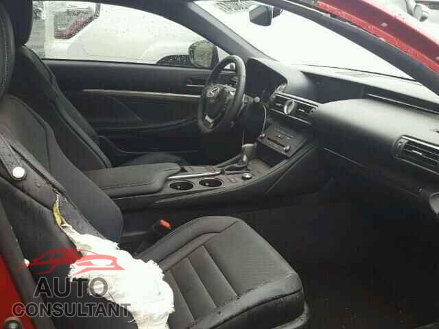 LEXUS RX350 2015 - JTHSE5BC9F5001656
