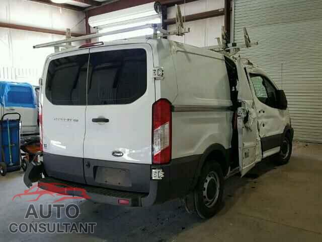 FORD TRANSIT CO 2015 - 1FTNE1YM0FKB25663