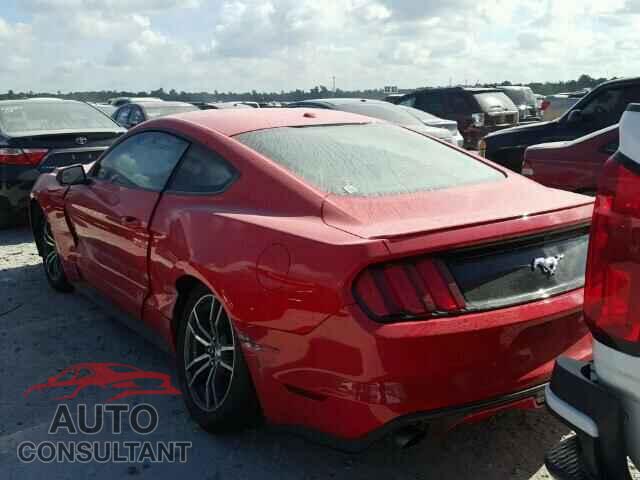 FORD MUSTANG 2015 - 1FA6P8TH4F5323166
