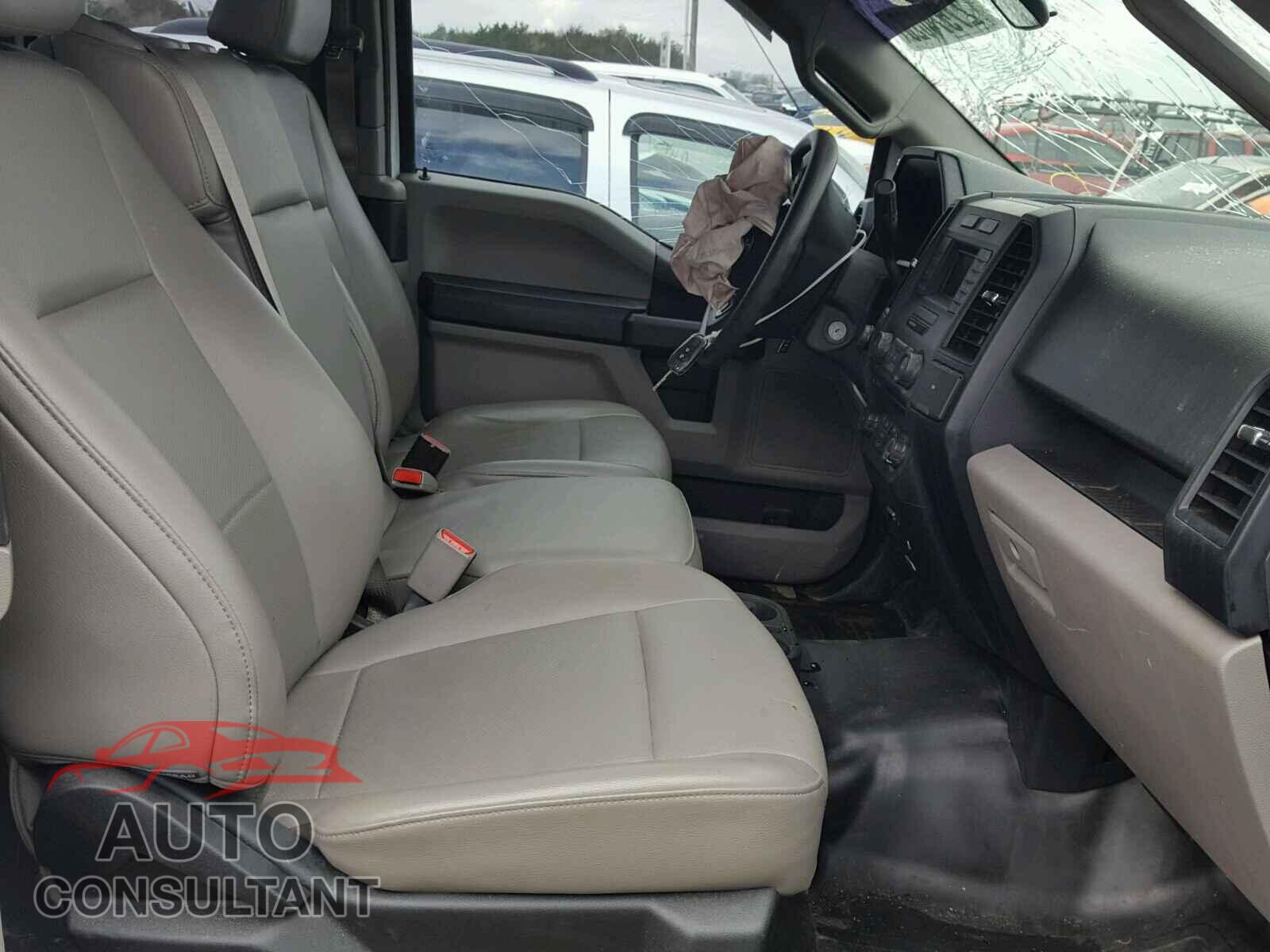 FORD F150 2015 - 1FTFX1EF3FKD44895