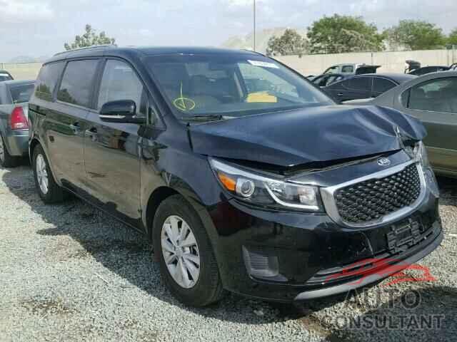 KIA SEDONA 2016 - KNDMB5C17G6114744