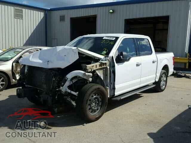 FORD F150 2015 - 1FTEW1CF2FKD65917