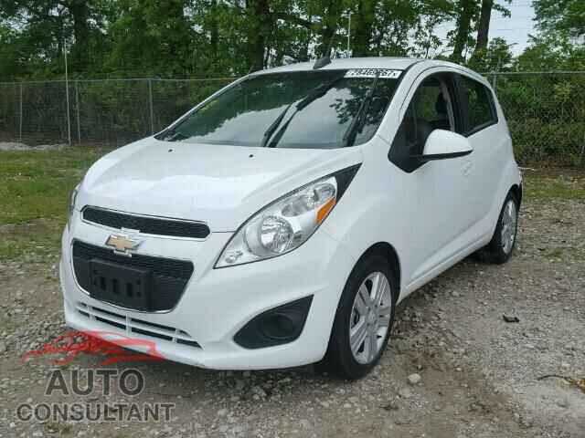 CHEVROLET SPARK 2015 - KL8CD6S99FC718453