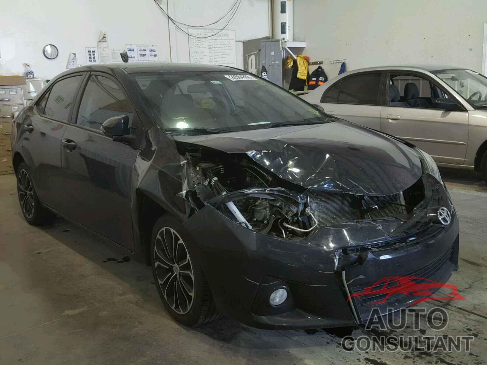 TOYOTA COROLLA 2015 - 5YFBURHEXFP310074