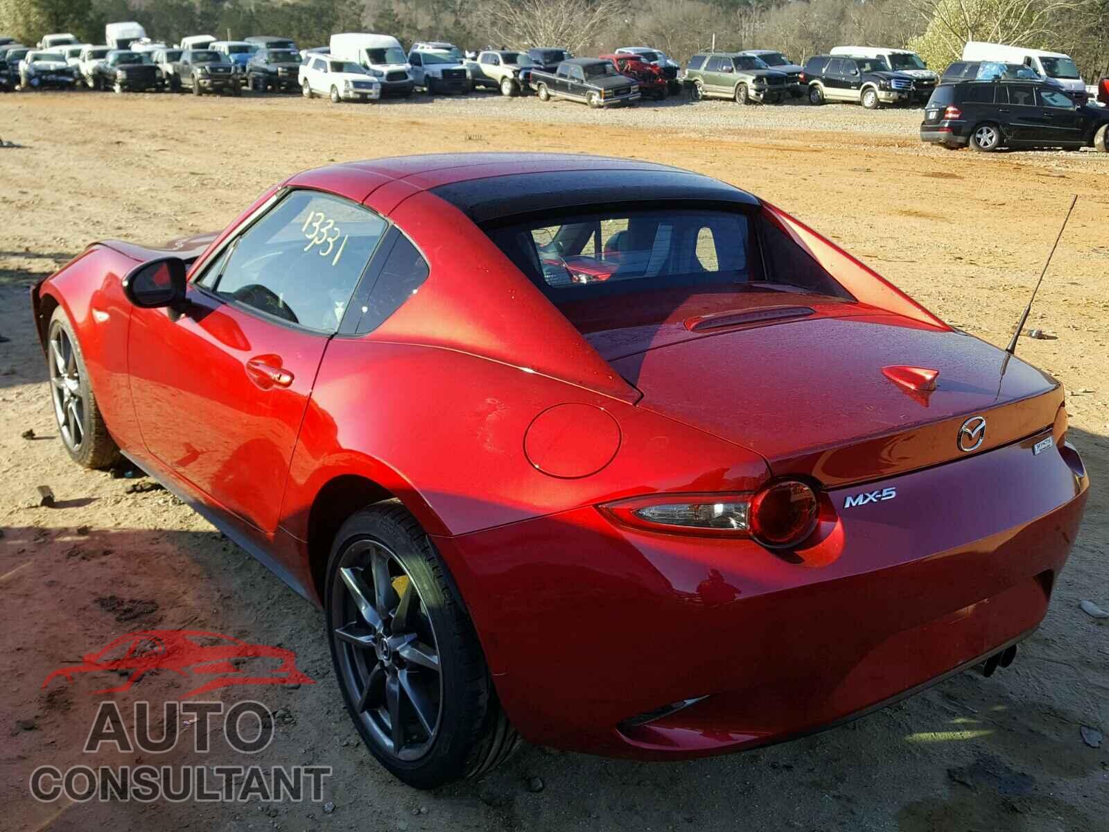 MAZDA MIATA 2017 - JM1NDAM76H0103085
