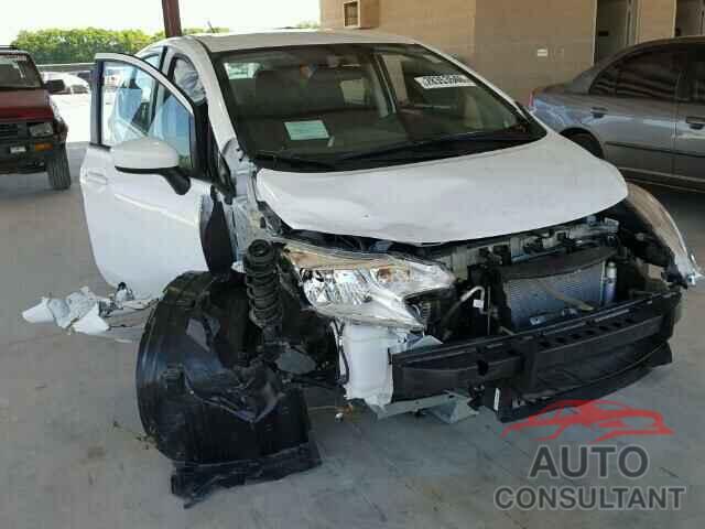 NISSAN VERSA 2016 - 3N1CE2CPXGL364851