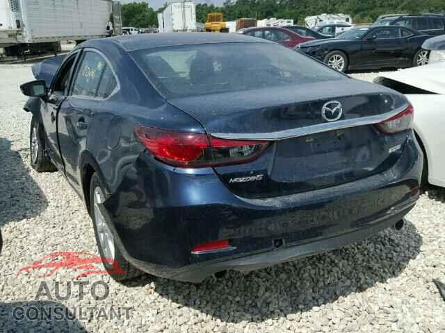 MAZDA 6 2015 - JM1GJ1U58F1214809