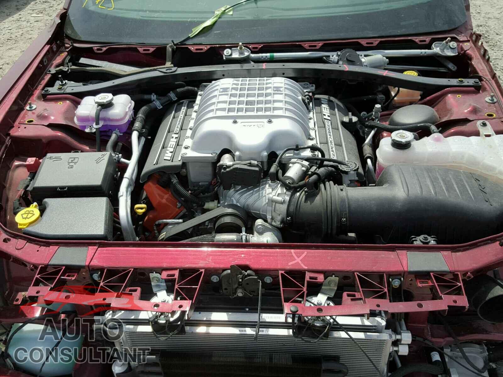 DODGE CHALLENGER 2017 - 2C3CDZC99HH635701