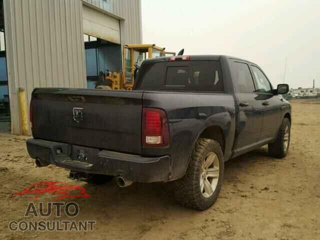 RAM 1500 2013 - 1C6RR7MT9DS697003
