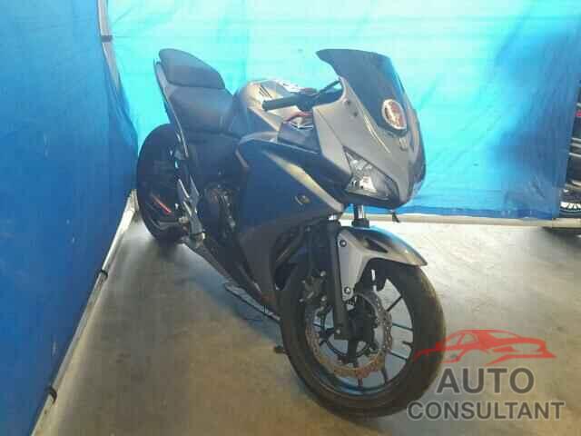 HONDA CBR CYCLE 2015 - MLHPC4402F5200135