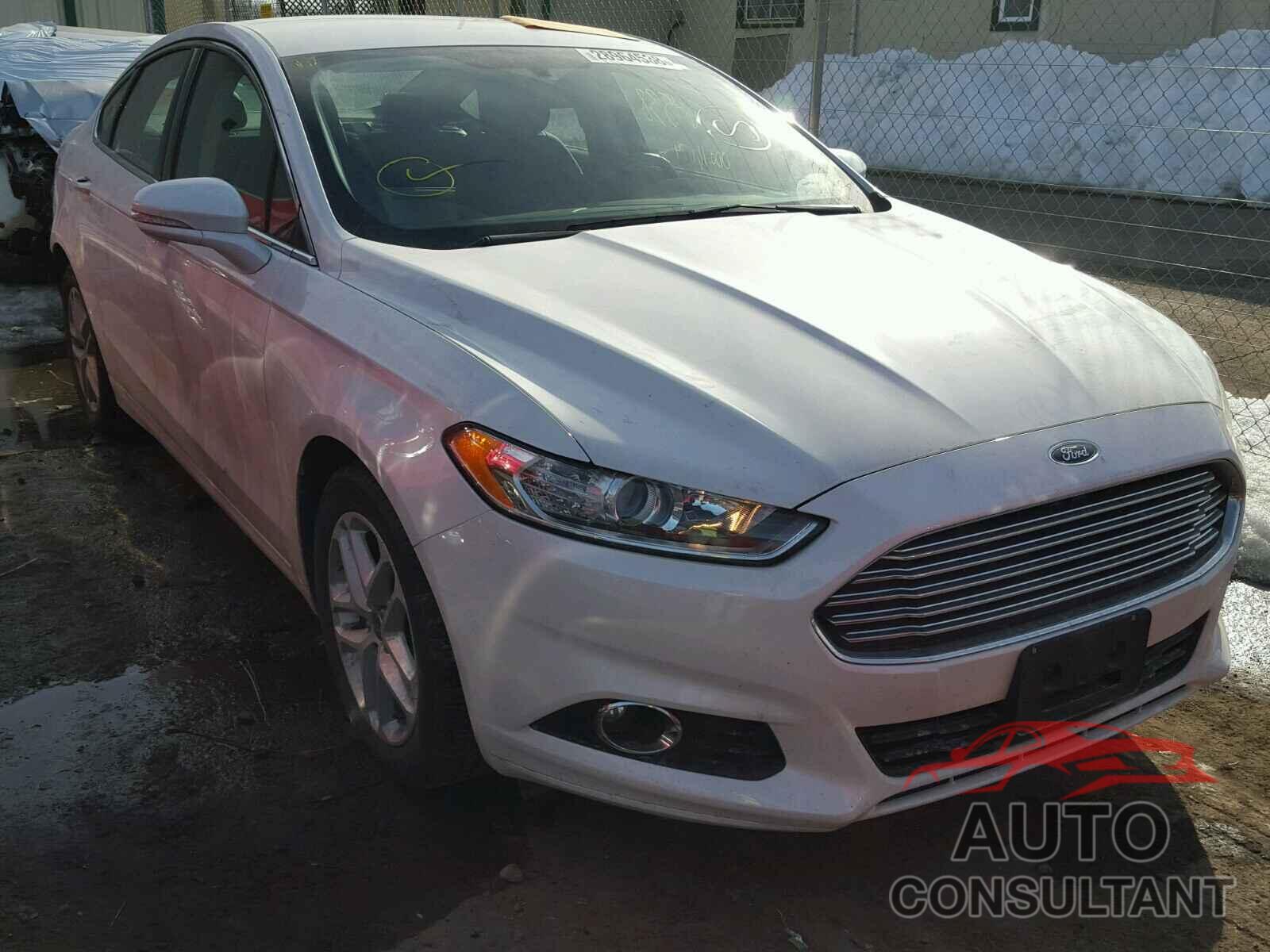 FORD FUSION 2016 - 3FA6P0HD9GR114866