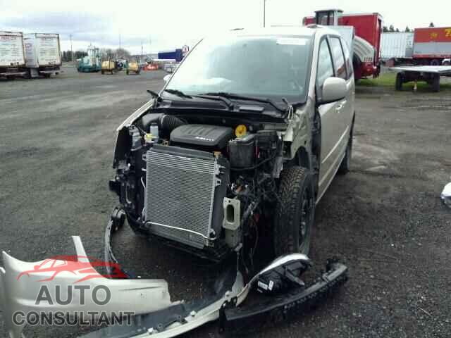 DODGE CARAVAN 2016 - 2C4RDGBG9GR117767