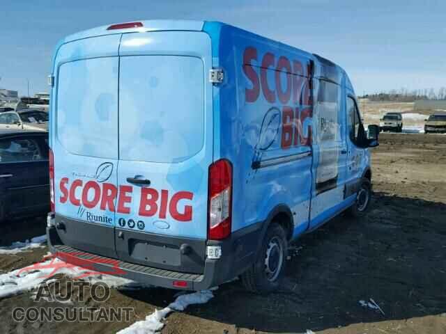 FORD TRANSIT CO 2017 - 1FTYE2CM2HKA53927
