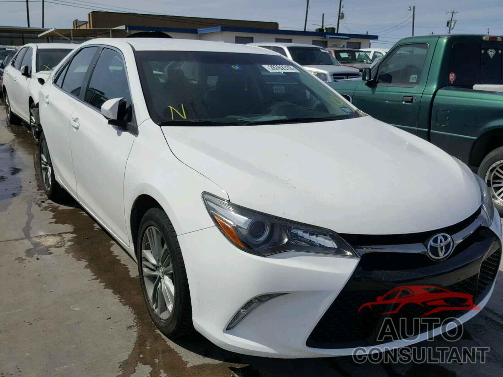 TOYOTA CAMRY 2015 - 4T1BF1FK2FU017613