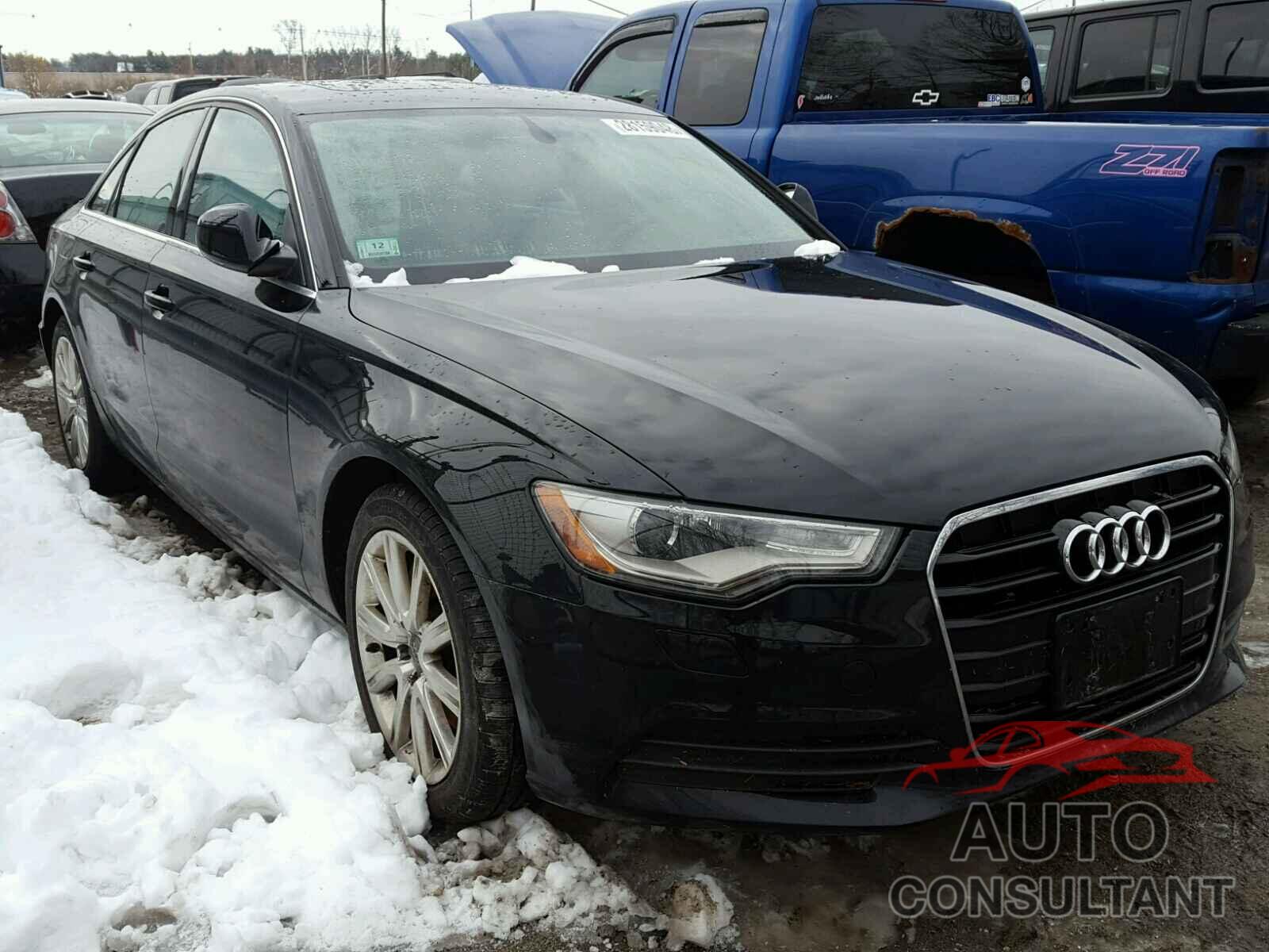 AUDI A6 2015 - WAUFFAFC7FN026037