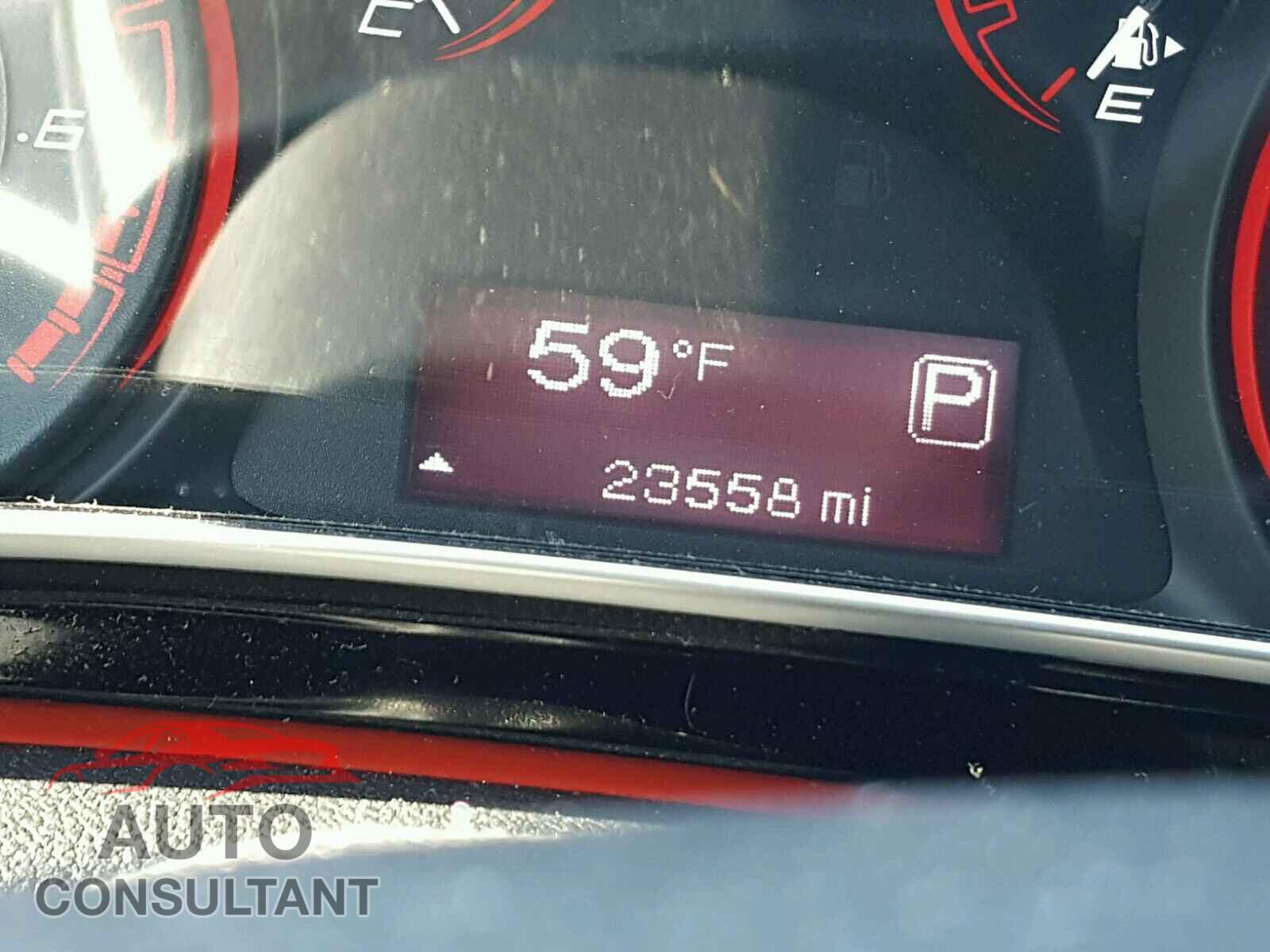 DODGE DART 2015 - 1C3CDFBB6FD422069