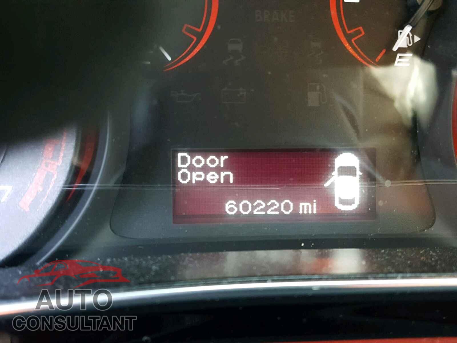 DODGE DART 2015 - 1C3CDFBB6FD346868