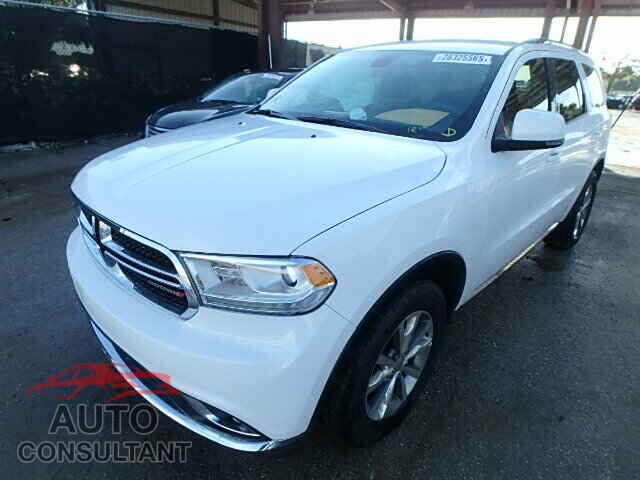 DODGE DURANGO 2015 - 1C4RDHDG5FC784314