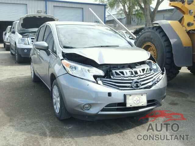 NISSAN VERSA 2015 - 3N1CE2CP7FL433610