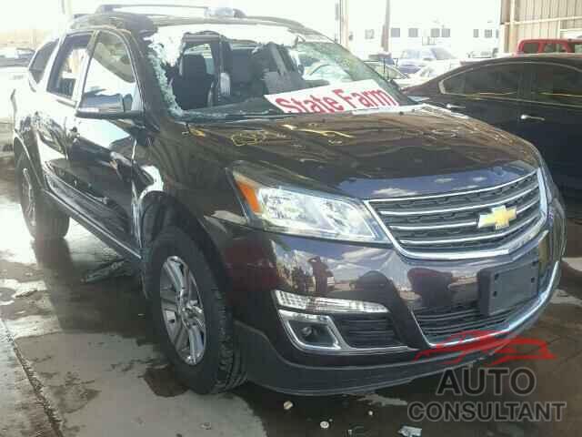 CHEVROLET TRAVERSE 2015 - 1GNKRHKD0FJ388239