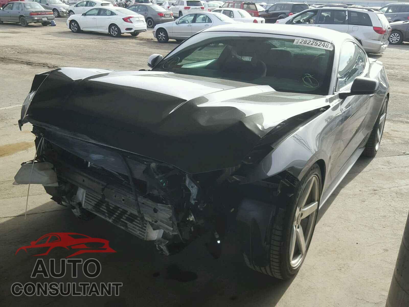 FORD MUSTANG 2016 - 1FA6P8TH7G5328492