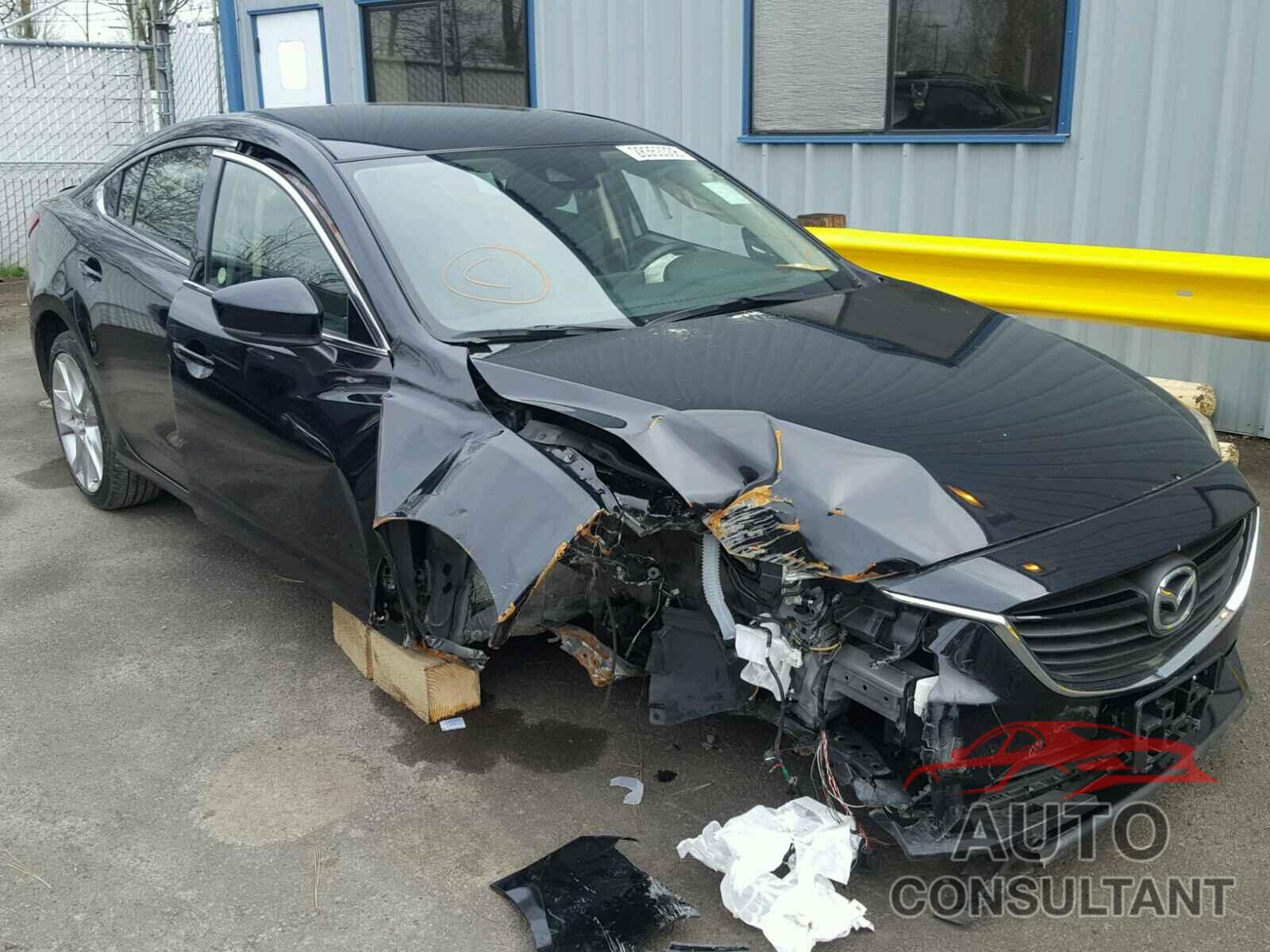 MAZDA 6 2017 - JM1GL1V56H1129849