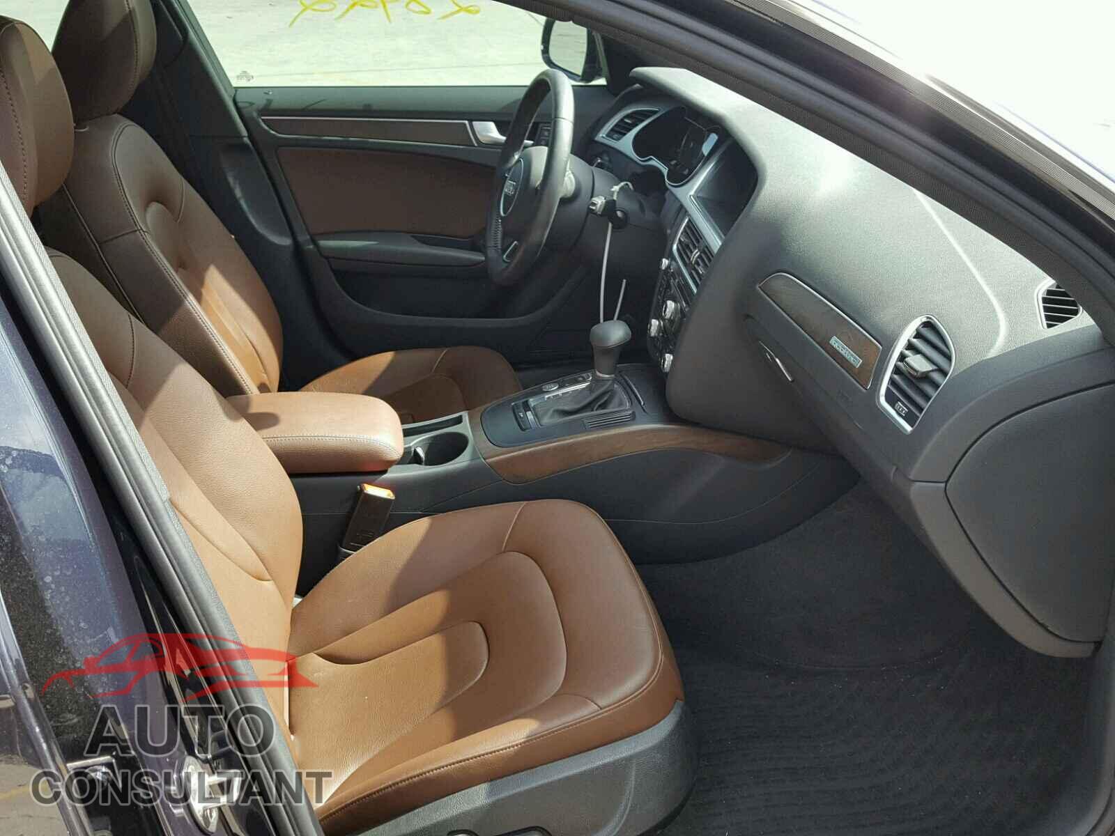 AUDI A4 2016 - WAUBFAFL1GN002641