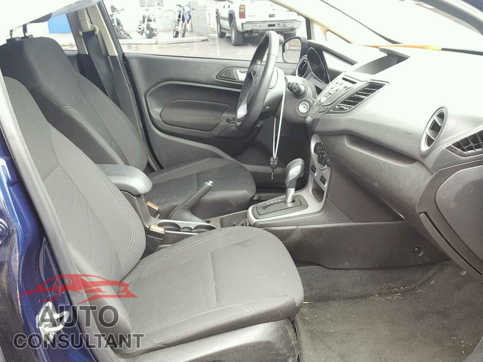 FORD FIESTA 2016 - 3FADP4EJ8GM144608