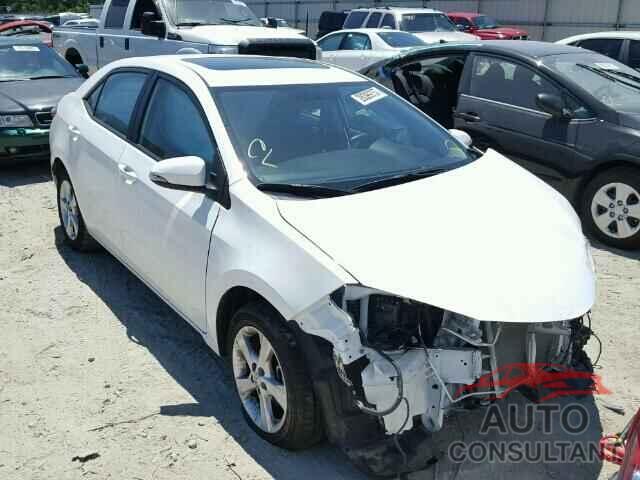 TOYOTA COROLLA 2015 - 2T1BURHE9FC242608