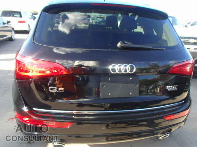 AUDI Q5 2015 - WA1CFAFP4FA118717