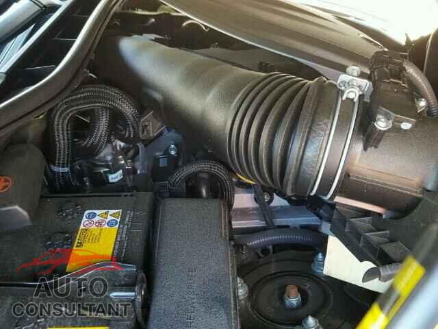 LEXUS IS300 2016 - JTHCM1D23G5013873