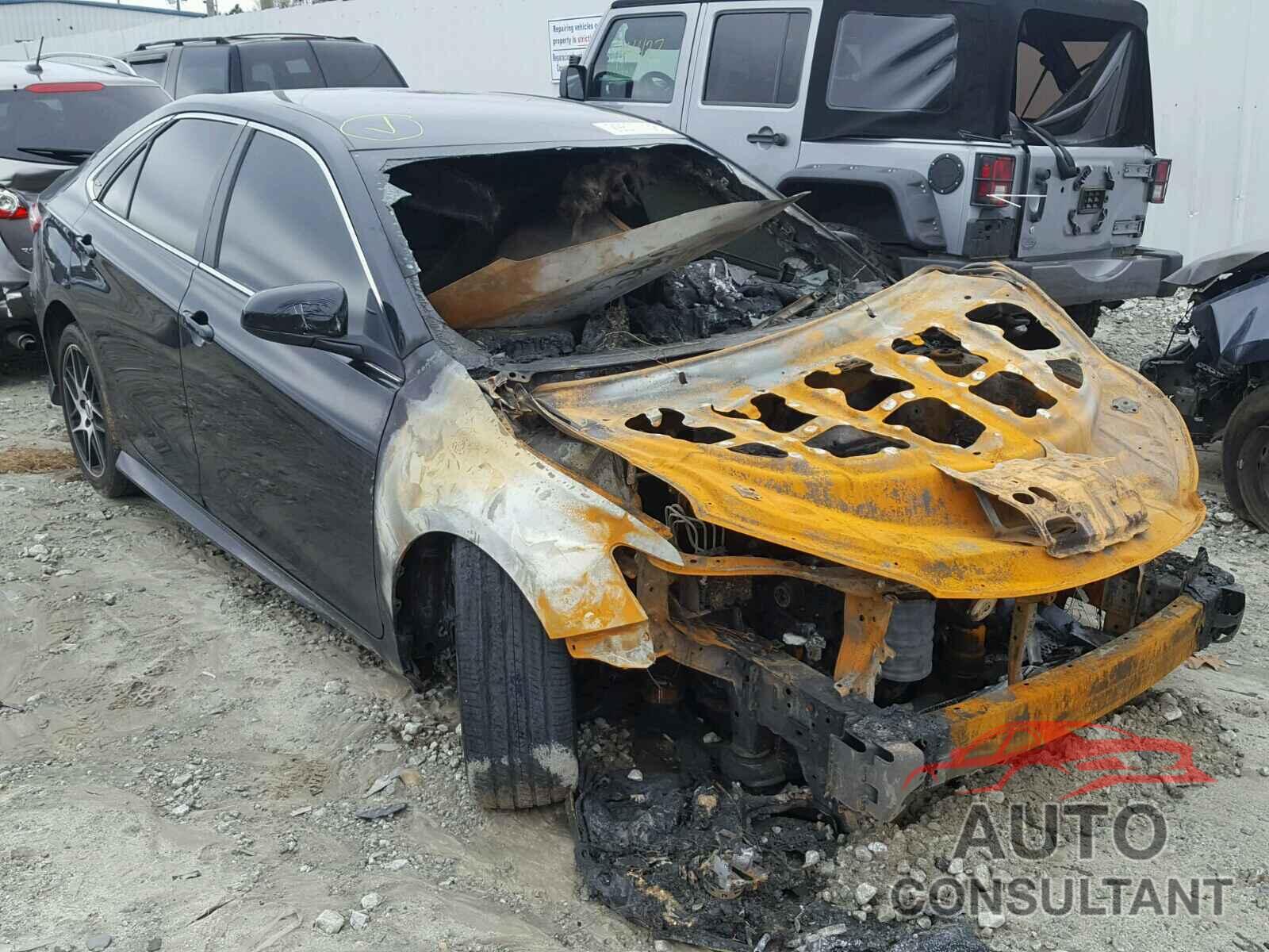 TOYOTA CAMRY 2016 - 4T1BF1FK7GU178881