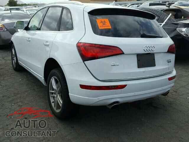 AUDI Q5 2017 - WA1L2AFP6HA001039
